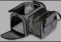 DADDYPET Transport Tasche für Katzen und Kleine Hunde ❗NEU❗ Nordrhein-Westfalen - Hiddenhausen Vorschau