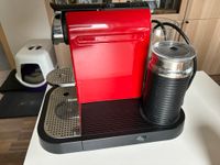 Nespresso Orginial Kaffeemaschine mit Milchaufschäumer Nordrhein-Westfalen - Gladbeck Vorschau