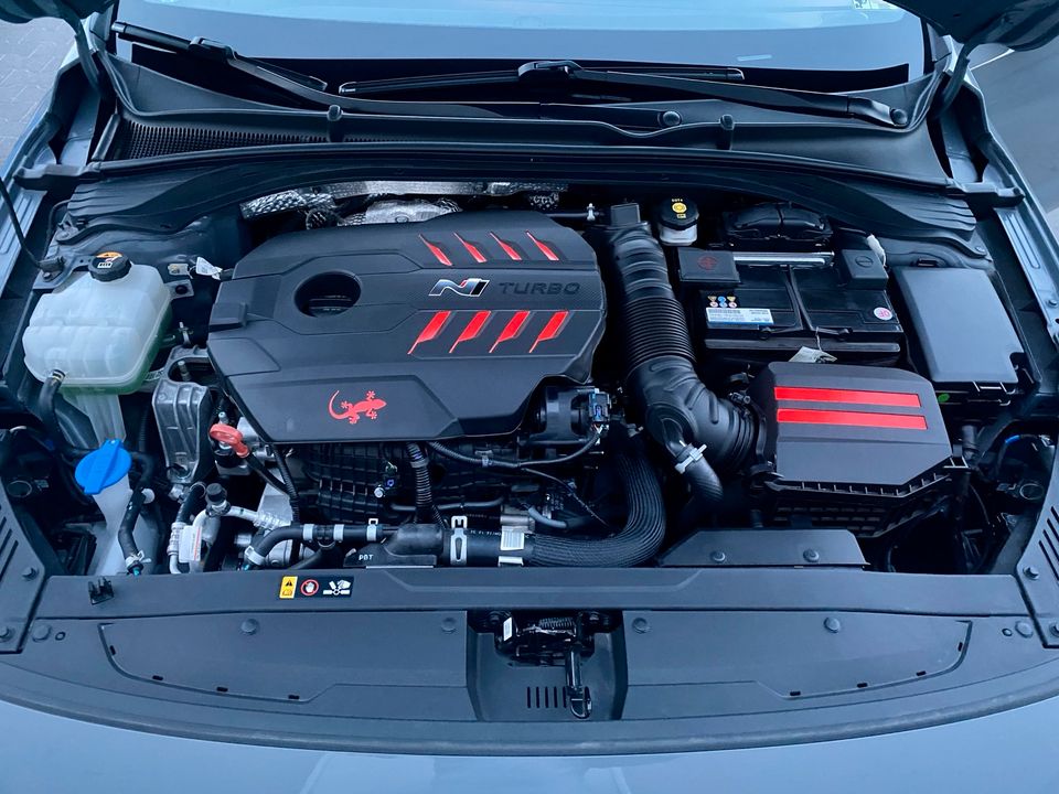 Hyundai i30n Performance in Bensheim