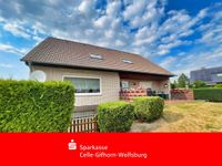 Teilvermietetes Zweifamilienhaus in sehr ruhiger Ortsrandlage Niedersachsen - Weyhausen Vorschau