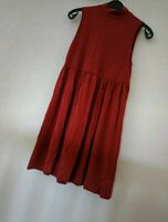 Bordeaux rotes Sommerkleid Minikleid leichtes Kleid Ilmenau - Gehren Vorschau