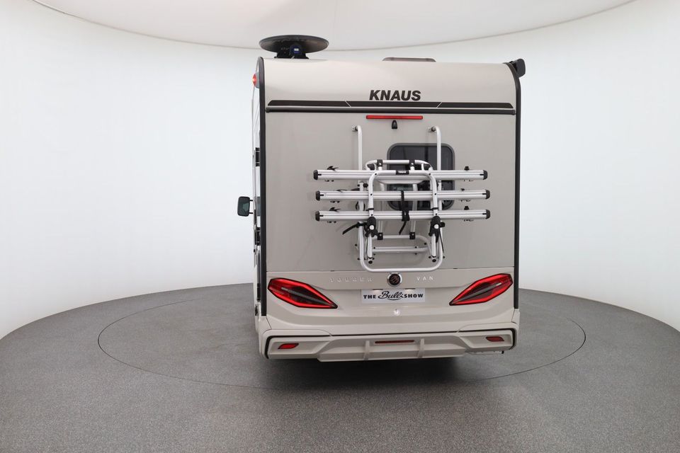 Knaus TOURER VAN 500 LT VANSATION +Solar+Rahmenfenster in Nesselwang