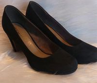 Tamaris Damen high heels Pumps schwarz Gr 38 wie neu Bayern - Kemnath Vorschau