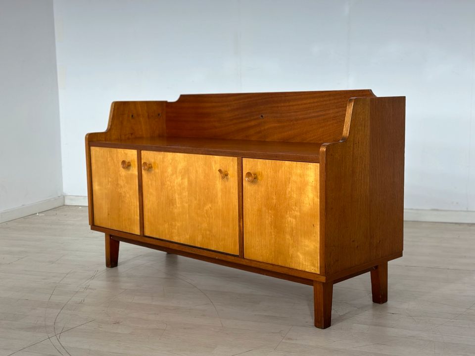 MID CENTURY KOMMODE LOWBOARD SIDEBOARD VINTAGE in Berlin