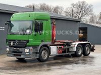 Mercedes-Benz Actros 2544 BL EU5 6x2 Multilift Liftachse Nordrhein-Westfalen - Legden Vorschau