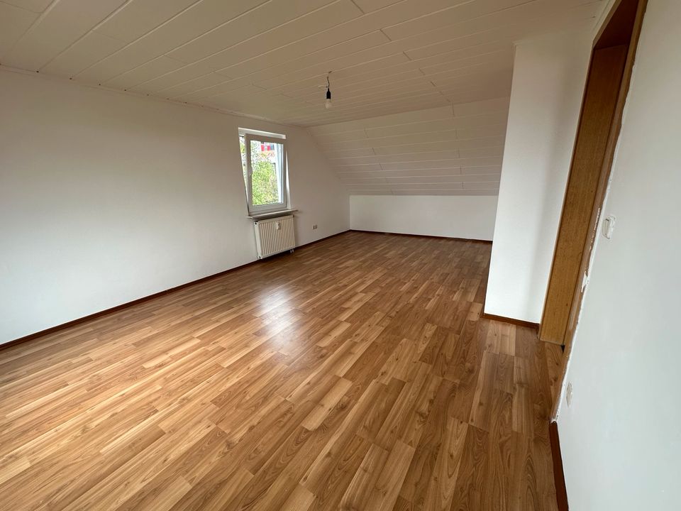 4 Zimmer Wohnung in Leuchtenberg