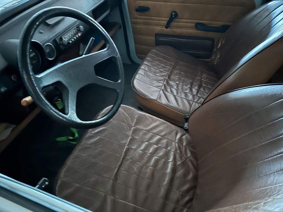 Trabant 601 Deluxe - Original im Bestzustand in Uder