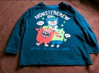 Monster Sweatshirt/ Langarmshirt, Größe 98 Thüringen - Meiningen Vorschau