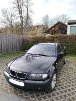 BMW e46 320i 2,2 6 Zylinder Bayern - Tettenweis Vorschau