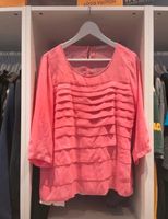 ORSAY Damen Bluse - pink / hummer - Oberteil - gr. 38 Schleswig-Holstein - Seth Holstein Vorschau