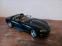 Modell Auto Viper Burago Spielzeug schwarz Sachsen - Neukirchen/Erzgeb Vorschau