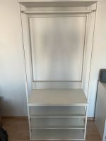 PLASTA Hängegarderobe + Schuhregal Bayern - Gerbrunn Vorschau