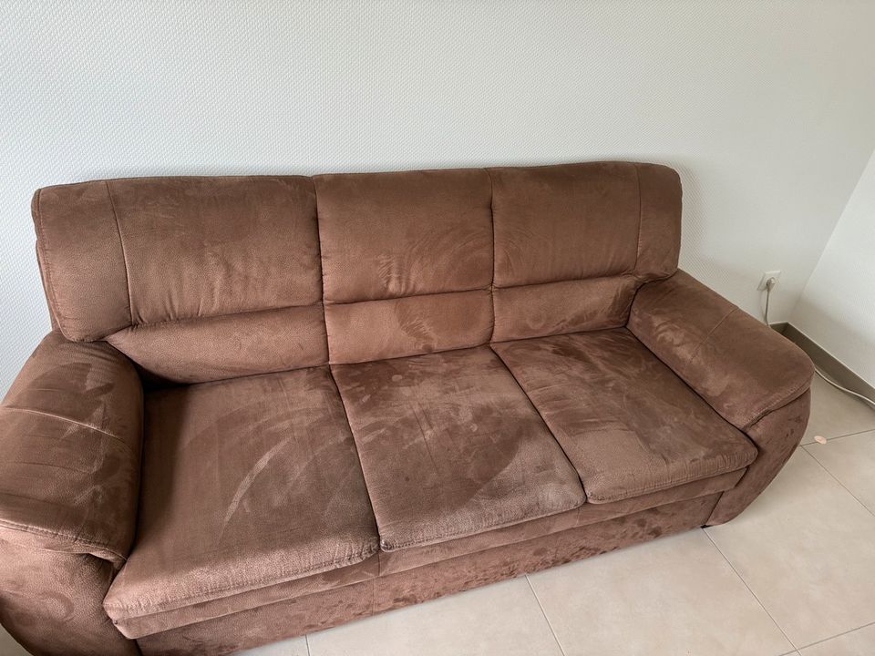 Sofa Sitzgarnitur  3er, 2er, Sessel in Kirchlinteln