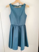H&M elegantes Kleid - Blau, neuwertig! Aachen - Aachen-Mitte Vorschau