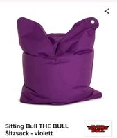 Sitting Bull mini Kindersitzsack 130×90 Nordrhein-Westfalen - Verl Vorschau