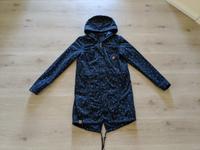 Gina Übergangsjacke/Übergangsmantel Jacke/Mantel Gr. 36 blau Bayern - Würzburg Vorschau