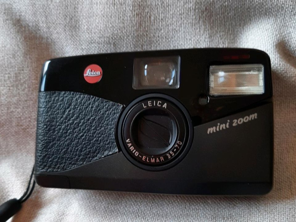 Leica Minizoom Bestzustand ❎ Versand kostenlos ❎ in Ludwigshafen