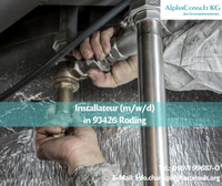 Installateur (m/w/d) in Roding Bayern - Roding Vorschau