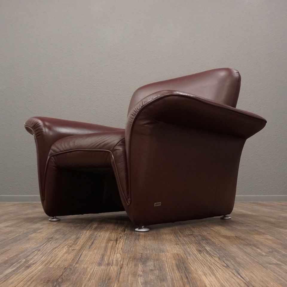 LAAUSER | Echtleder Sessel | Design Lounge Chair in Wuppertal