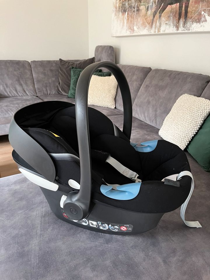 Babyschale Cybex ATON M i-Size in Scharbeutz