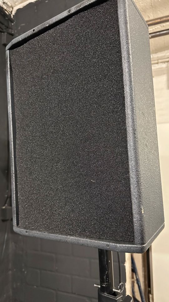 Vollaktive!!! HK Audio PA-Anlage  + 15 Zoll Fame Subwoofer in Wuppertal