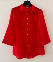 H&M Bluse rot, Gr. 36 Bayern - Fürth Vorschau