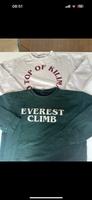 2 Zara Pullover grün grau EVerest Kilimanjaro Shirt Hoodie s Düsseldorf - Benrath Vorschau