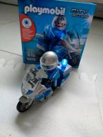 Playmobil 6876 Polizei Motorrad Wuppertal - Oberbarmen Vorschau