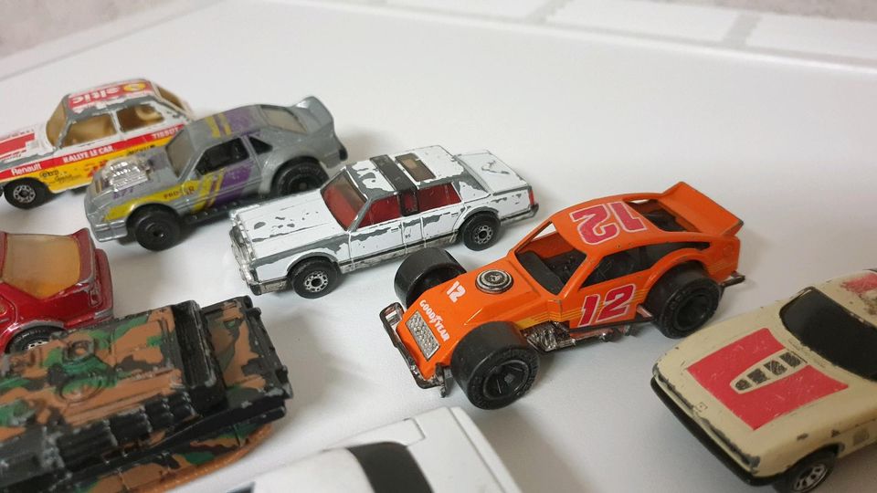 Matchbox superfast Modellautos 1:60 Spielzeugautos in Pohlheim