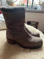 Panama Jack Piola Stiefel taupe Gr.40 Kreis Pinneberg - Elmshorn Vorschau
