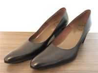 Damen Pumps – schwarz, Leder, Gr. 41 (neu) Hessen - Erlensee Vorschau