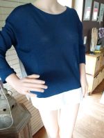 ❤ZARA,Shirt,Pullover,Gr.S, ❤blau, Bluse, Saarland - Homburg Vorschau