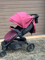 Römer B Motion Plus 4 Buggy Kimit sehr viel Zubehör, Regenschutz, Hessen - Bebra Vorschau