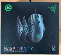 Naga Trinity - MOBA/MMO Gaming Mouse Nordrhein-Westfalen - Würselen Vorschau