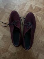 Tamaris Halbschuhe Damen Bordeaux Gr. 40 Niedersachsen - Gehrden Vorschau