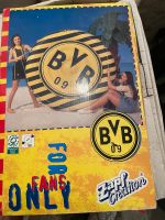 Rarität BVB 09 Borussia Dortmund Schwimminsel Orginalvepackt Essen - Essen-Kettwig Vorschau