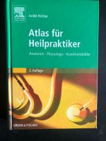 Atlas für Heilpraktiker/Isolde Richter/urban und Fischer Köln - Pesch Vorschau