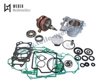 Suzuki RM-Z RM 250 Motor Teilepaket Zylinder Kurbelwelle Lager KW Baden-Württemberg - Eberdingen Vorschau