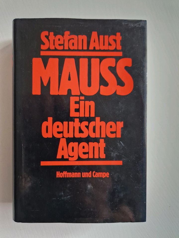 Mauss Ein deutscher Agent in Dortmund