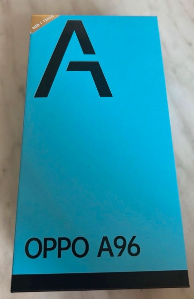 OPPO A96 8GB/128GB in Saarbrücken