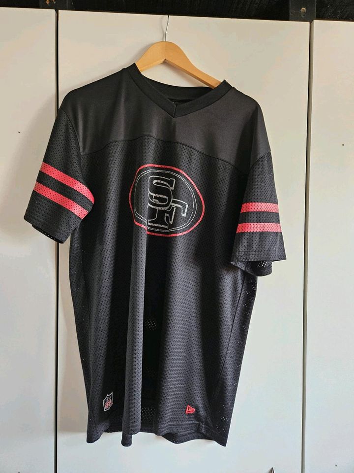 New era Mesh jersey gr.Xl herren in Kahl am Main