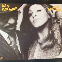 Ike & Tina Turner 12“ LP Vinyl Schallplatte Album Nutbush City Niedersachsen - Westerstede Vorschau