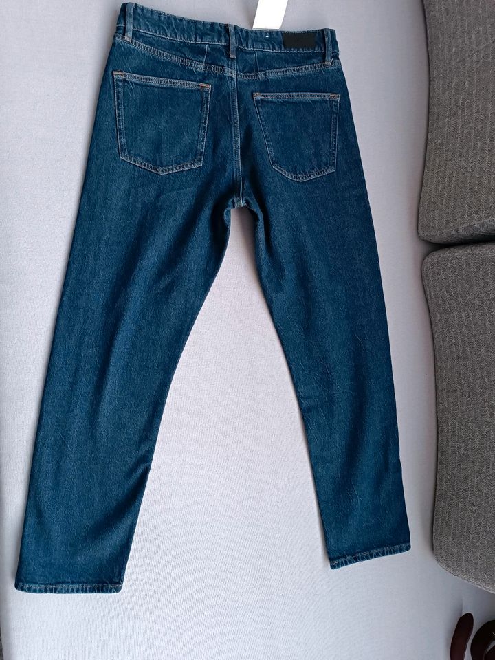 S. Oliver Damen Jeans, Boyfriend, mid rise, Franciz Gr. 34 NEU  I in Regensburg