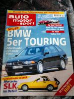 Auto Motor Sport 5/1996 Mercedes E50 AMG 210 Audi S6 Plus BMW E39 Sachsen - Oppach Vorschau