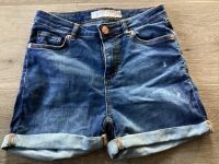 kurze Jeans Shorts Niedersachsen - Sustrum Vorschau