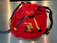 Felix Rucksack Kinder rot Nordrhein-Westfalen - Moers Vorschau