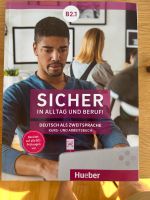Sicher Deutsch Kurs- und Arbeitsbuch B2.1 Berlin - Mitte Vorschau