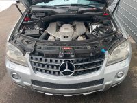 Motor M156.980 MERCEDES-BENZ M-KLASSE (W164) ML63 AMG 4-matic Baden-Württemberg - Mühlacker Vorschau