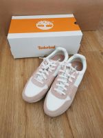 Timberland Schuhe, retro runner Oxford, light pink sued Düsseldorf - Heerdt Vorschau