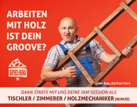 Tischler / Zimmerer / Holzmechaniker / Holzbearbeiter (w/m/d) Brandenburg - Brandenburg an der Havel Vorschau